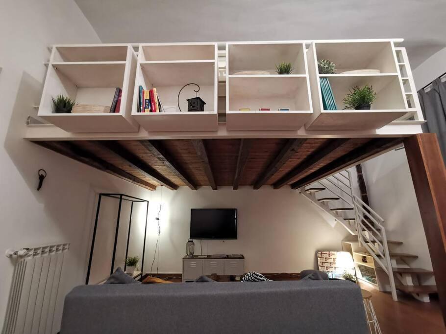 Apartament La Dimora Dante Rzym Zewnętrze zdjęcie