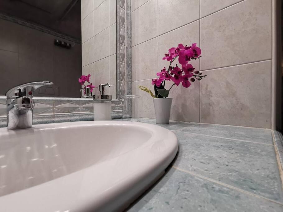 Apartament La Dimora Dante Rzym Zewnętrze zdjęcie