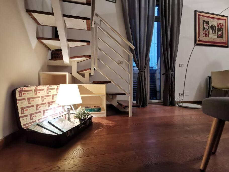Apartament La Dimora Dante Rzym Zewnętrze zdjęcie